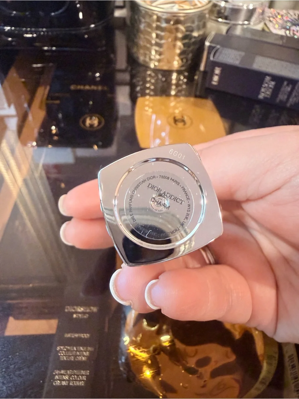 Dior sold out
